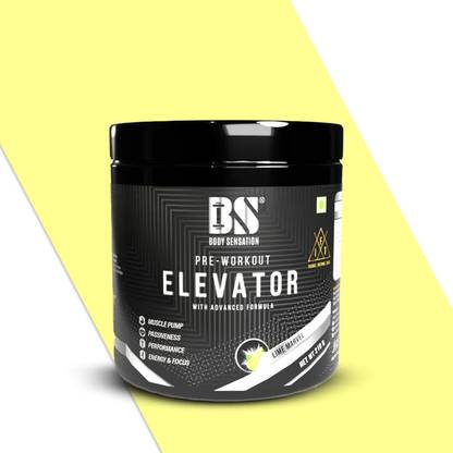 BODY SENSATION Pre Workout Elevator Advanced Formula (30 servings)