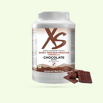 Gurpreet Nutrition Whey Protein Powder (For Gym Lovers) Big biceps and toned body BCAA
