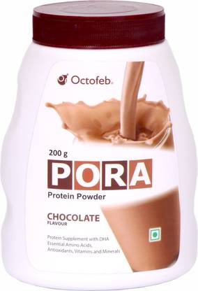 octofeb Pora Protein Powder Protein Shake