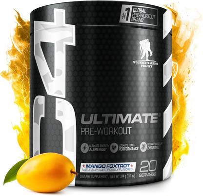 Cellucor C4 Ultimate Pre Workout