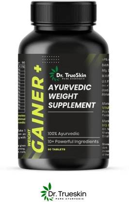 Dr.trueskin Weight Gainer+ Performance Protein Formula Weight Gainers/Mass Gainers