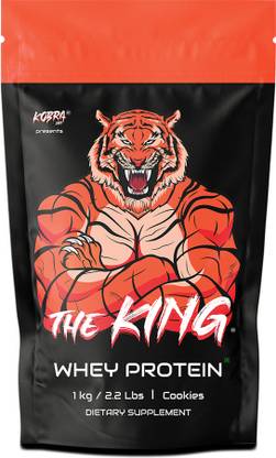 KING Whey Protein Whey Protein