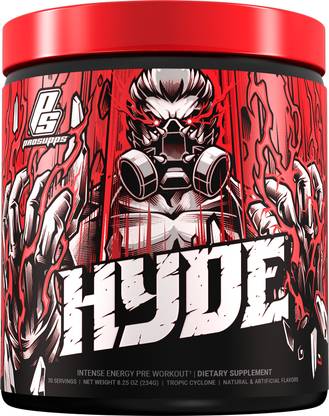 PROSUPPS HYDE OG Pre Workout