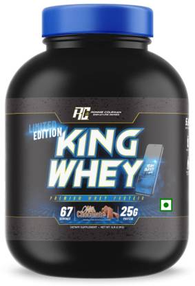 RONNIE COLEMAN LIMITED EDITION KING Whey Protein