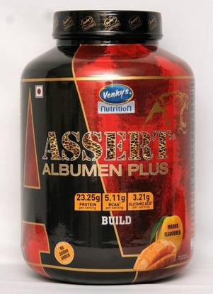 Venky's Albumen Plus Egg Protein