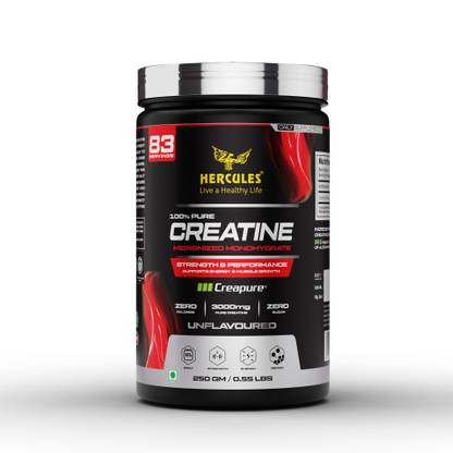 HERCULES Micronized Monohydrate Creatine