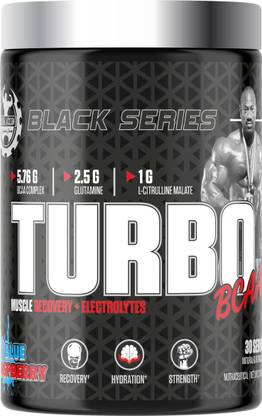 dexter jackson DJSS BLACK SERIES TURBO BCAA 30 SERVING BLUERASPBERRY BCAA