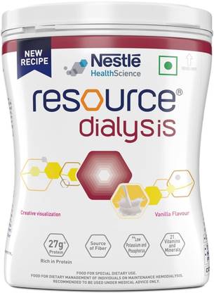 Resource Dialysis Food For Dietary Management Protein Shake