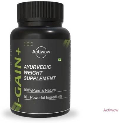 ACTIWOW i-Gain+ Natural Mass Enhancer 706