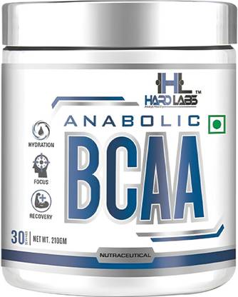 HARD LABS ANABOLIC BCAA BCAA