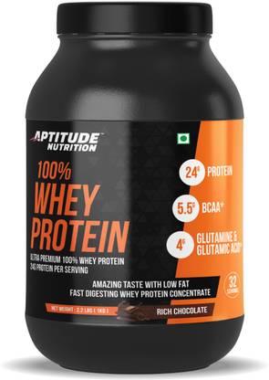 Aptitude Nutrition whey1 Whey Protein