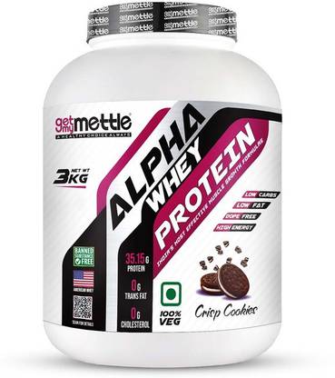 METTLE Alpha whey protein Whey Protein