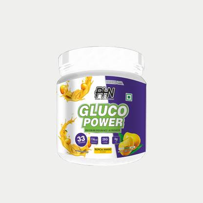 PHN Gluco Power Maximum Endurance & Strength Glutamine