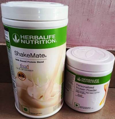 Herbalife Nutrition shakemate, protein Plant-Based Protein