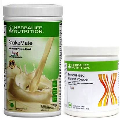 Herbalife Nutrition shakemate, protein Plant-Based Protein