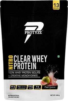 Protyze Nitro Clear Whey Whey Protein