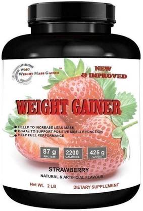 weight mass gainer BULK MASS 2LB Weight Gainers/Mass Gainers