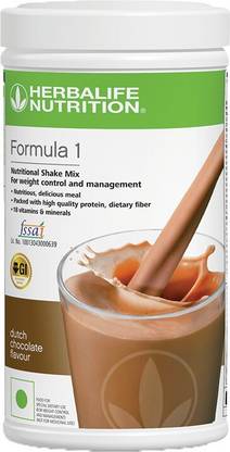 Herbalife Nutrition Formula 1 for Weight Loss Protein Shake