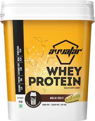 Avvatar Whey Protein Whey Protein