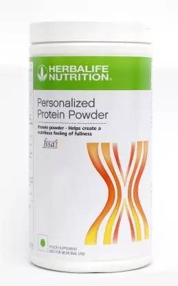 HERBALIFE Personalized Protein Powder 400g For muscles gain and weight loss Plant-Based Protein