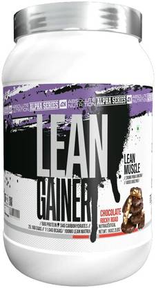 ABSOLUTE NUTRITION Lean Gainer Whey Protein
