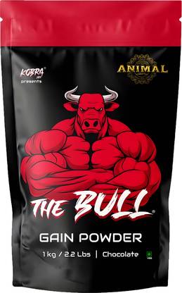 Kobra Labs The Bull Weight Gainers/Mass Gainers