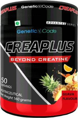 Genetic code CREAPLUS Beyond Creatine