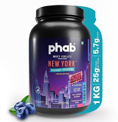 Phab Whey Isolate 25G Protein Whey Protein