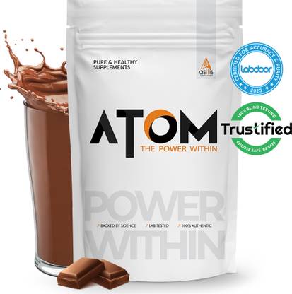 AS-IT-IS Nutrition ATOM Whey Protein