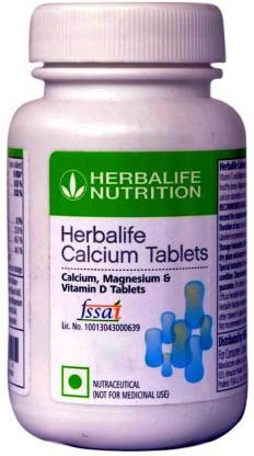 HERBALIFE Calcium Tablet Protein Blends