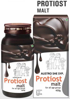 Progenix PROTIOST PROTEIN MALT FOR IMMUNITY,BETTER BRAIN FUNCTION, GROWTH,GENERAL WELNESS Protein Blends