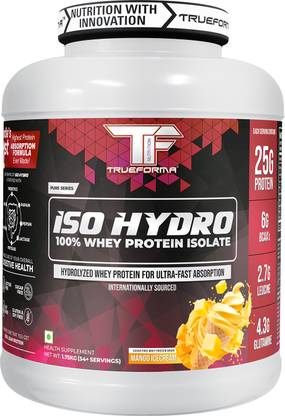 TRUEFORMA ISO HYDRO Whey Protein