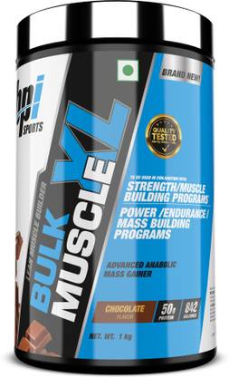 BPI Sports BulkmuscleXL Weight Gainers/Mass Gainers