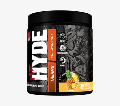 PROSUPPS HYDETHERMOPREWORKOUT Pre Workout