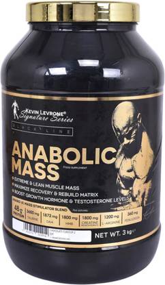 kEVIN lEVRONE Signature Series Anabolic Mass Weight Gainers/Mass Gainers