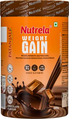 NUTRELA Weight Gainers/Mass Gainers