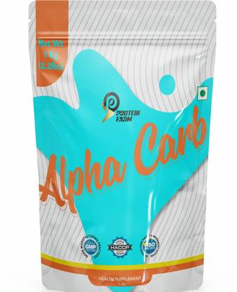 PROTEINFARM ALPHA CARB (UNFLAVORED) Carb Blend