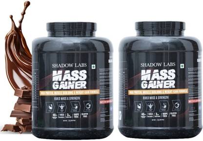 OREALFIT High-Calorie Mass Gainer | Muscle Building & Weight Gain Supplement Weight Gainers/Mass Gainers