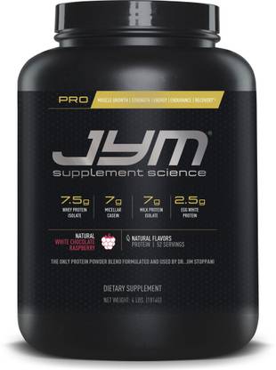 JYM Pro Supplement Science Protein Blends