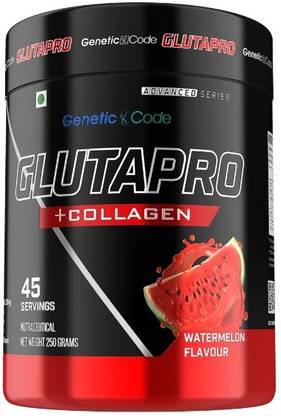 Genetic code GLUTAPRO +COLLAGEN Glutamine