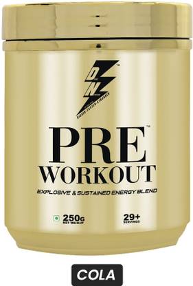 DIVINE NUTRITION LIMITED EDITION BY SAHIL KHAN PRE WORKOUT GOLD SERIES, 8.5g of serving, 29+ serving Pre Workout
