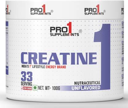 Pro1 Supplements Creatine Monohydrate Creatine