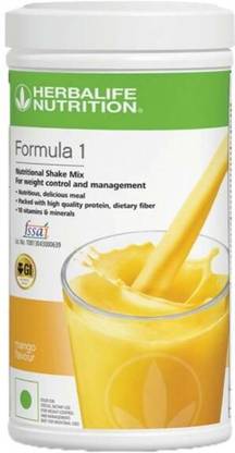 HERBALIFE FORMULA 1 MANGO FLAVOUR Protein Shake