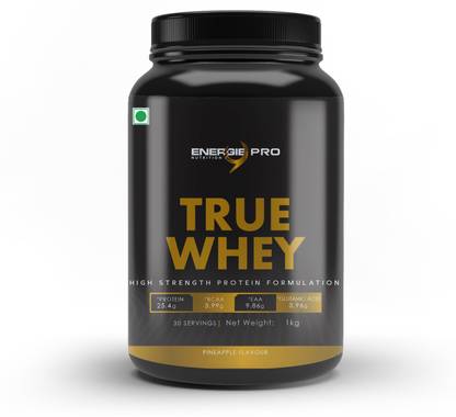 Energie9 True Whey Whey Protein