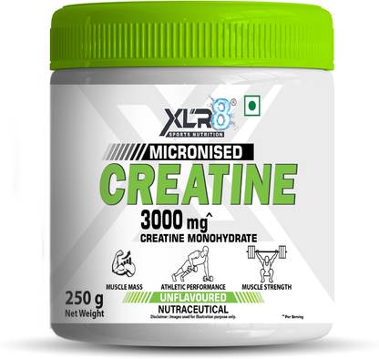 XLR8 Creatine Monohydrate Powder Creatine