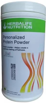 HERBALIFE Personalized Protein Powder 400 gram Plant-Based Protein (400 g, Unflavoured)bn Plant-Based Protein