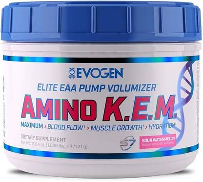 EVOGEN K.E.M EAA (Essential Amino Acids)