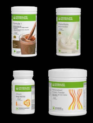 HERBALIFE F-1 CHOCOLATE,SHAKEMATE,PP-200,PEACH Protein Shake