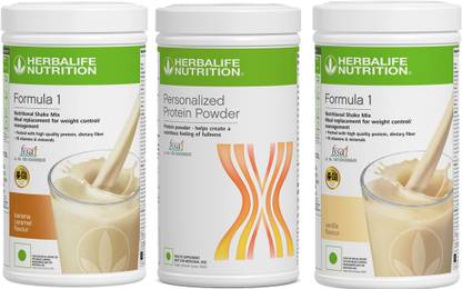 HERBALIFE Formula 1 Shake Mix 2- Banana And Protein-400g Protein Shake