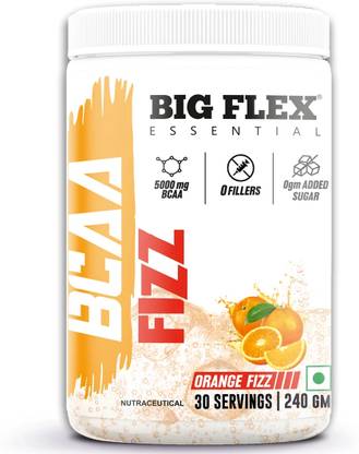 Bigflex Essential BCAA powder BCAA